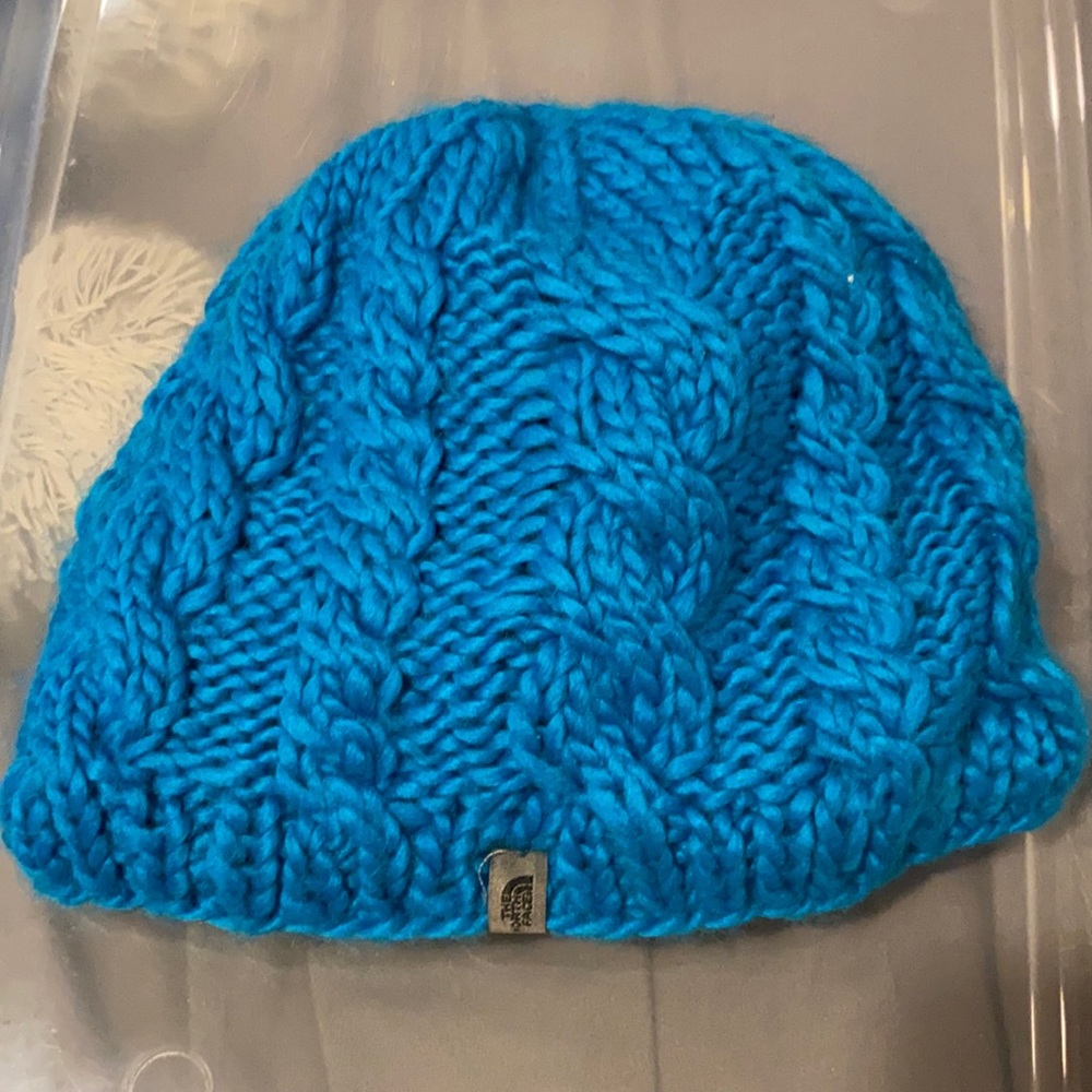 North face hat